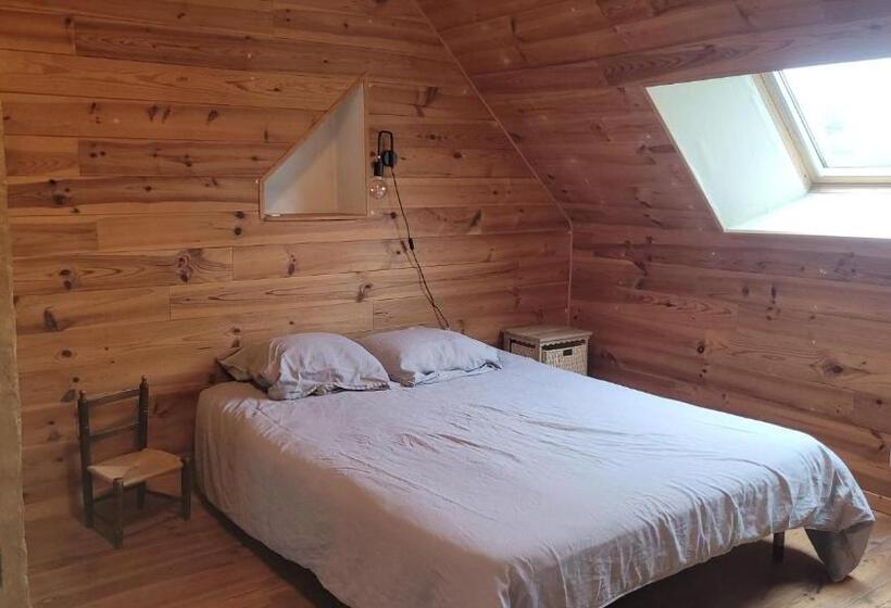Номер Стандарт Вид на Горы, La Chambre Secrète De La Tarte Qui Flette