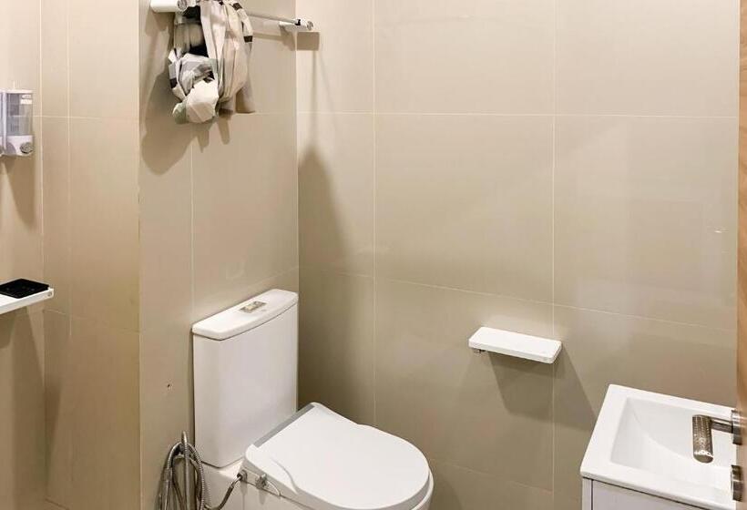 Номер Deluxe, Deluma Hotel Syariah Redpartner
