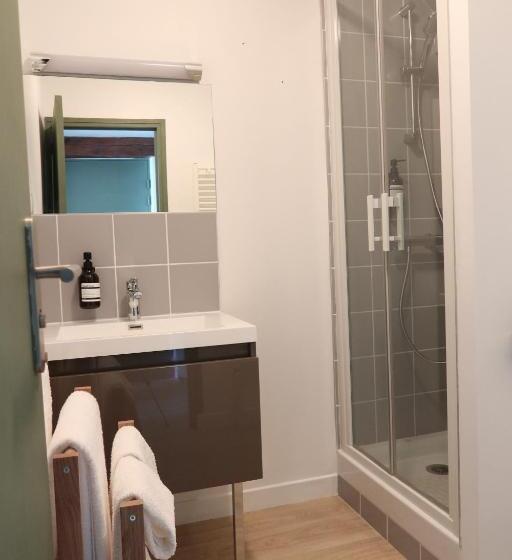 اتاق لوکس, Auberge Sainte Gemme