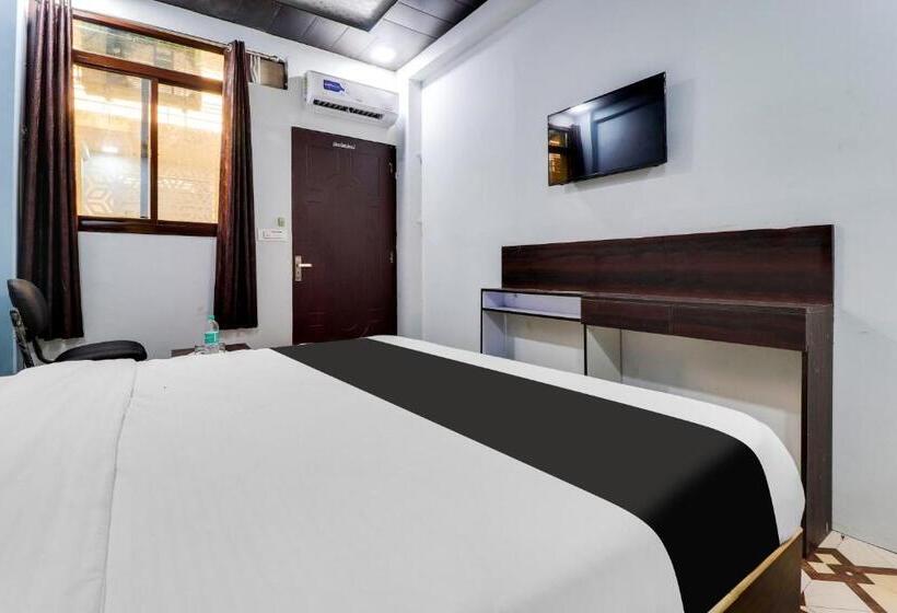 Cameră Triplă Clasică, O Dharohar Homestay