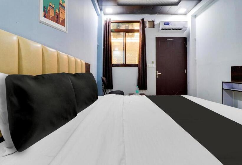 Cameră Triplă Clasică, O Dharohar Homestay
