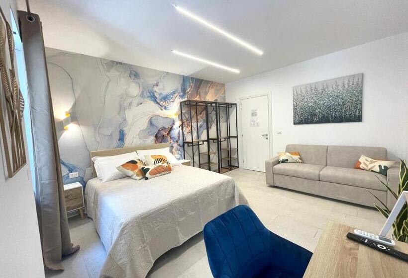 اتاق استاندارد چهار تخته, Barirooms   Murat Suites