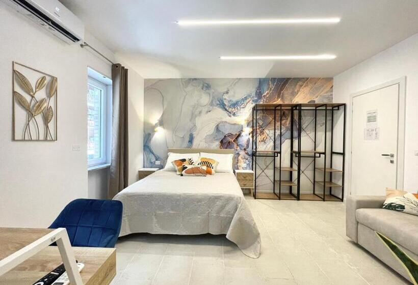 اتاق استاندارد چهار تخته, Barirooms   Murat Suites