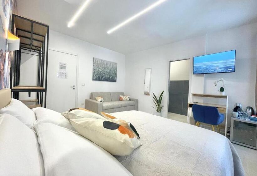 اتاق استاندارد چهار تخته, Barirooms   Murat Suites