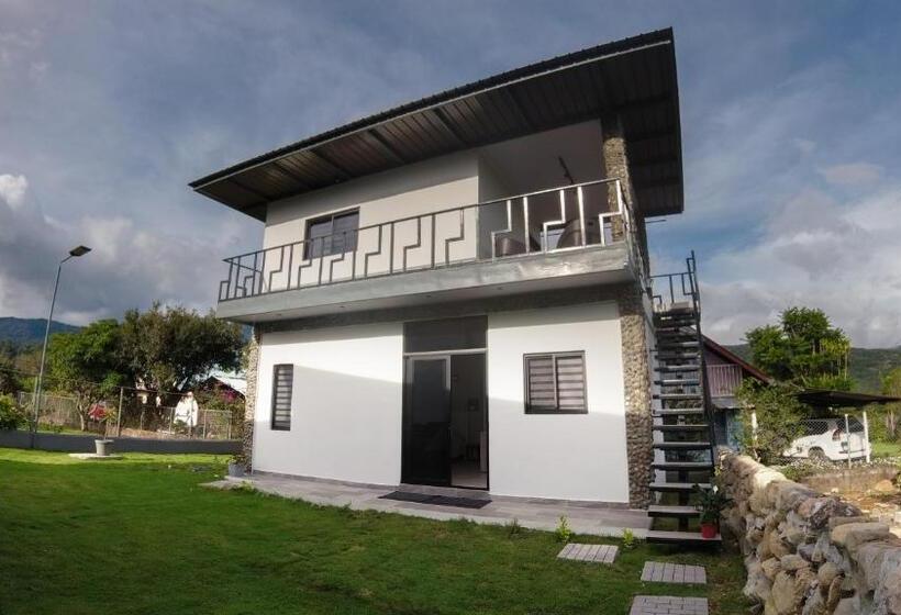 Четырехместный Номер Стандарт, Cabaña Casa Luna