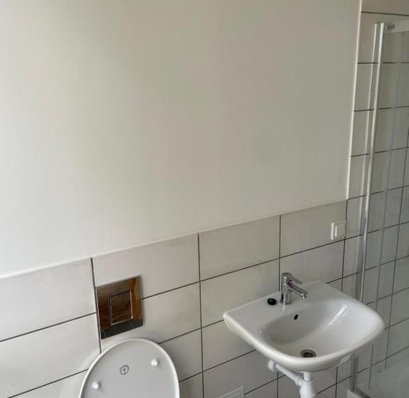 اتاق استاندارد با چشم‌انداز باغ, Kipeni Guest House