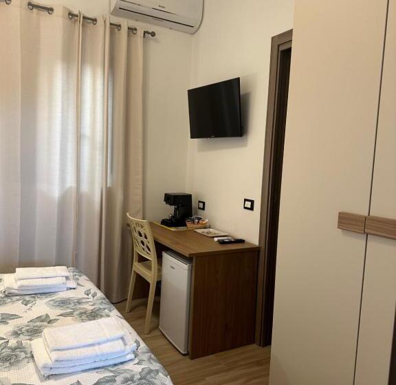 اتاق استاندارد, B&b Paola City