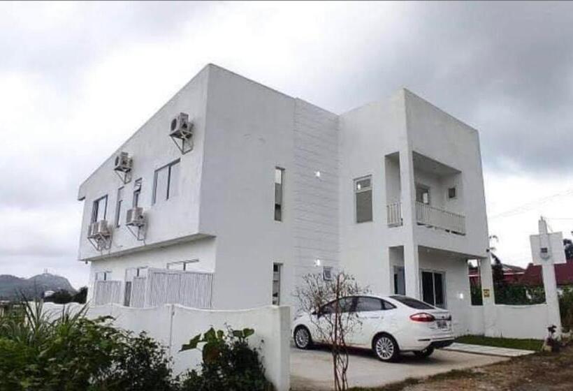 스탠다드 룸 산 전망, Casa Luna Guesthouse Tagaytay