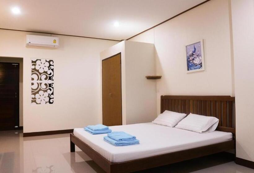 اتاق سوپریور, Capital O 75521 Sang Siri Apartment