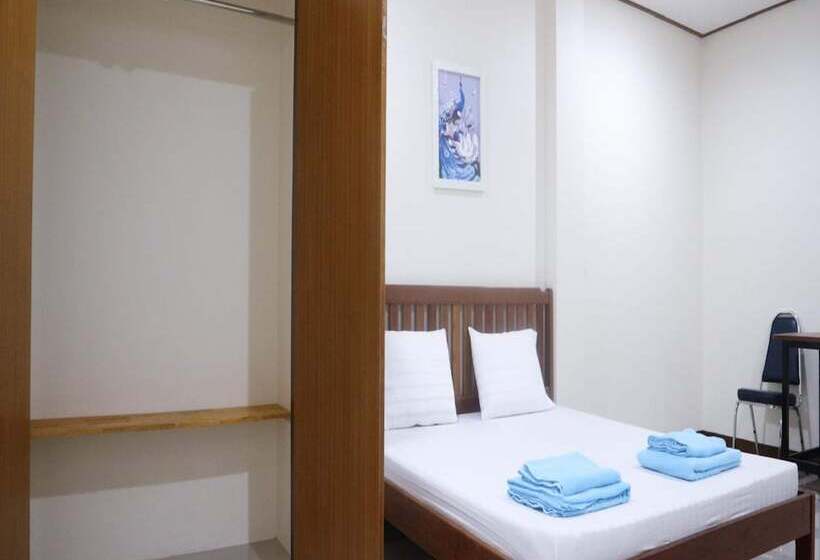 اتاق سوپریور, Capital O 75521 Sang Siri Apartment