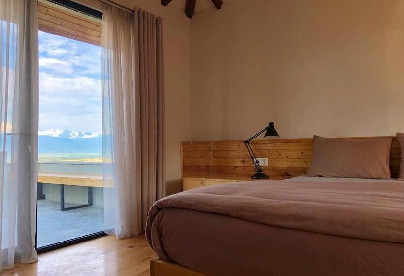 اتاق استاندارد با تخت بزرگ, Lokokina Guesthouse