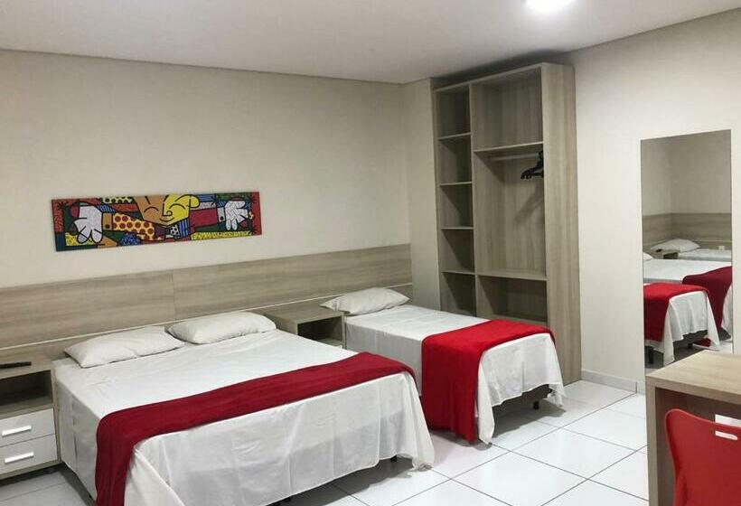 Номер Стандарт Трехместный, Chemin Suites