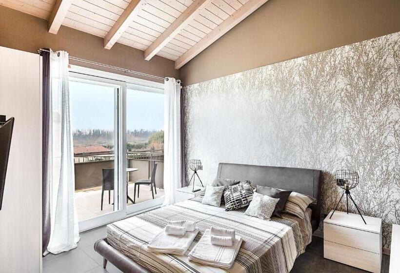 Quarto Superior Cama King, Marylinda