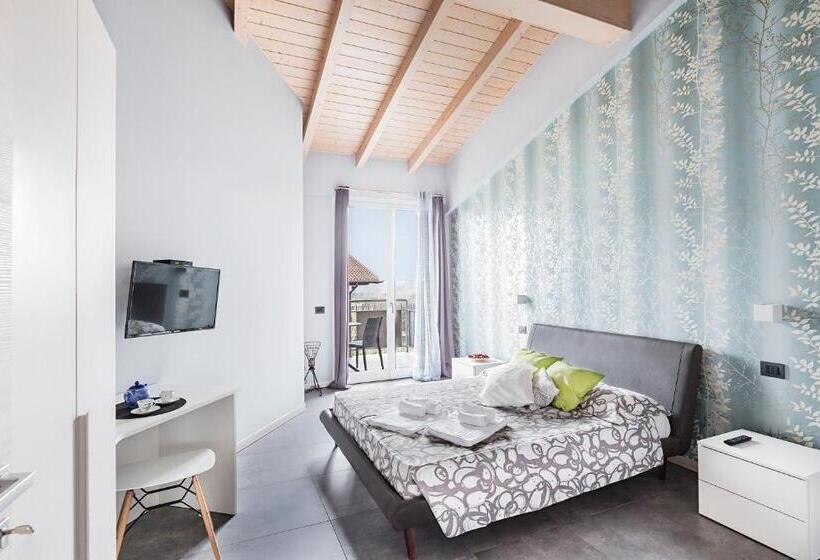 Quarto Superior Cama King, Marylinda