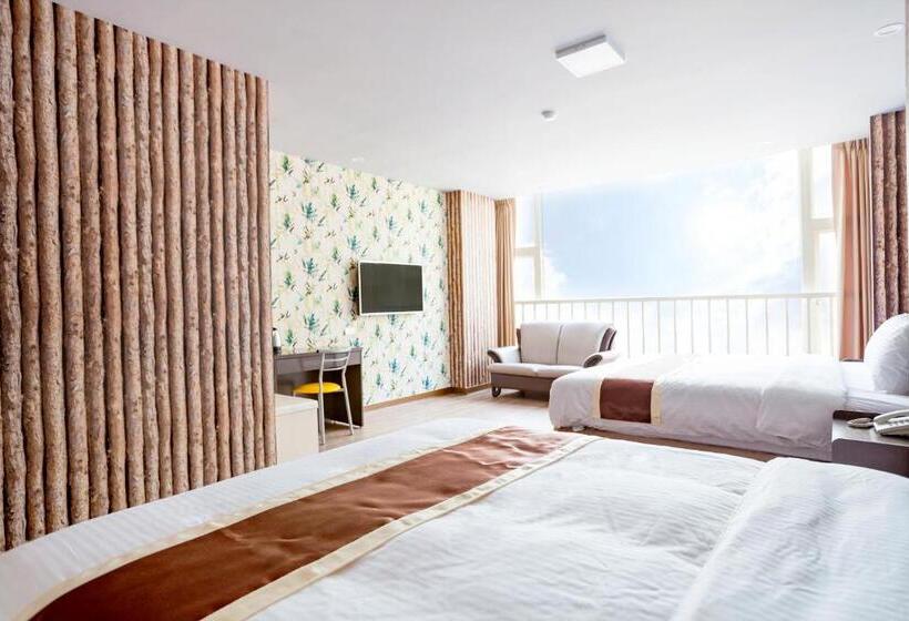 اتاق کلاسیک چهارنفره, Aace