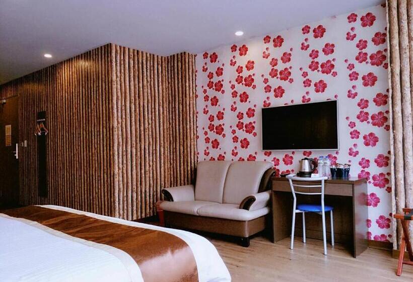 اتاق کلاسیک چهارنفره, Aace