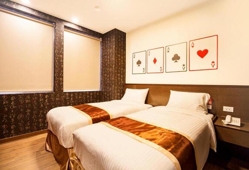 اتاق استاندارد, Aace