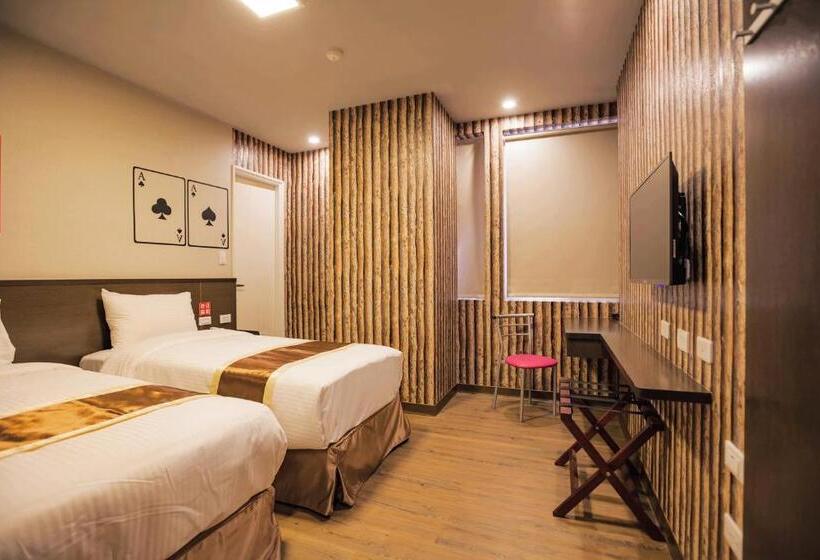 اتاق استاندارد, Aace