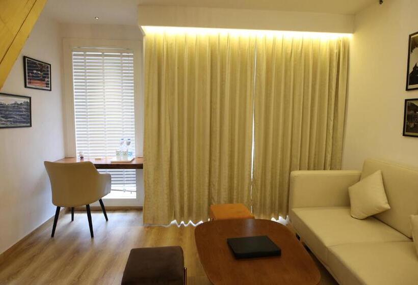 듀플렉스 스위트, Kasauli Hills Resort