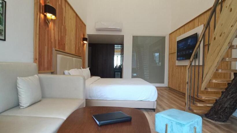 듀플렉스 스위트, Kasauli Hills Resort