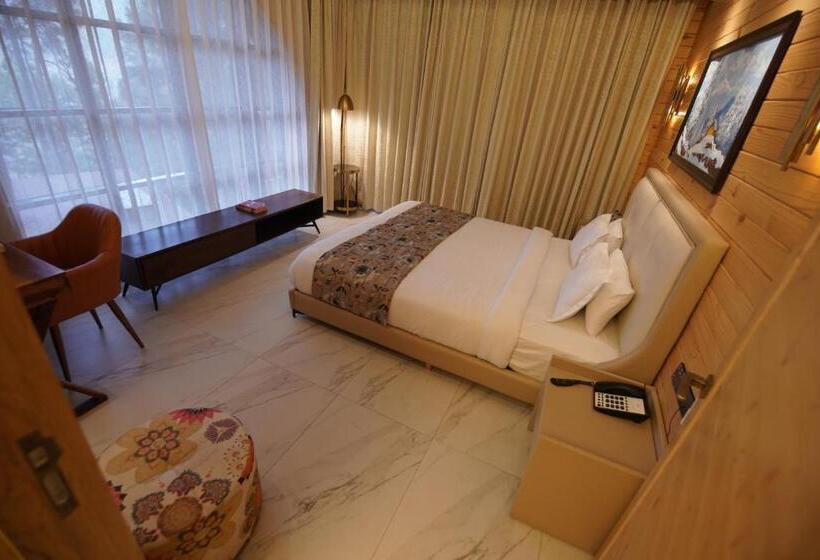 스위트, Kasauli Hills Resort