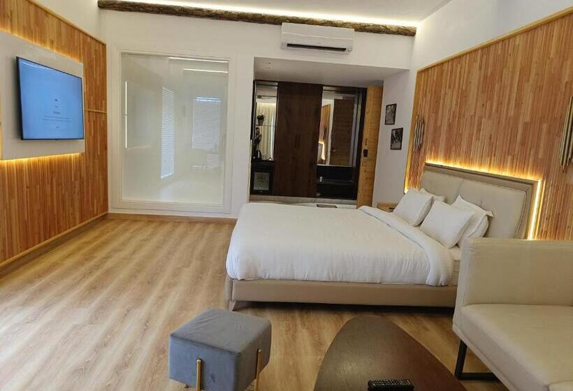 듀플렉스 스위트, Kasauli Hills Resort