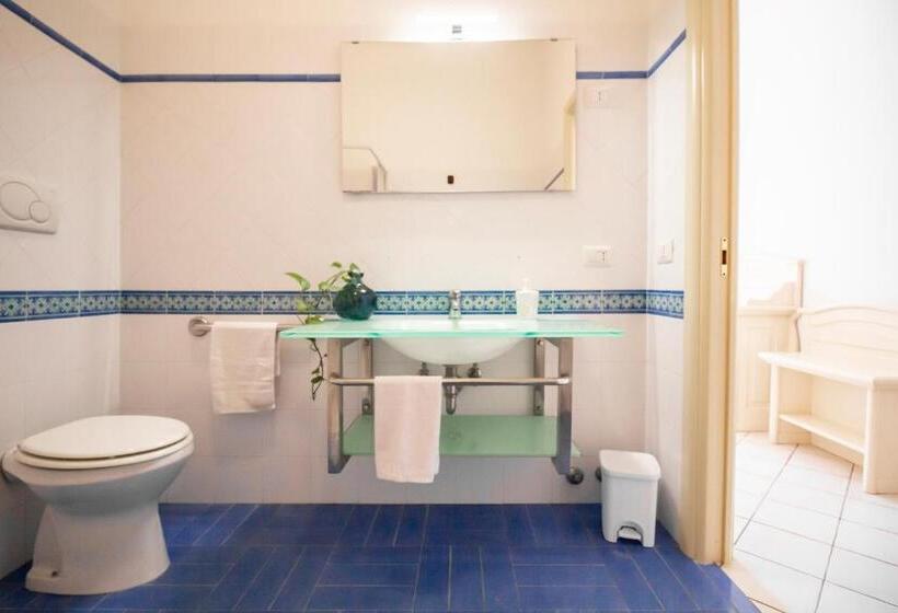 Номер Deluxe, La Casa Del Sole   Beachfront B&b   Anzio