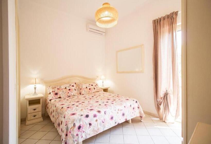 Номер Стандарт Вид на Море с Балконом, La Casa Del Sole   Beachfront B&b   Anzio