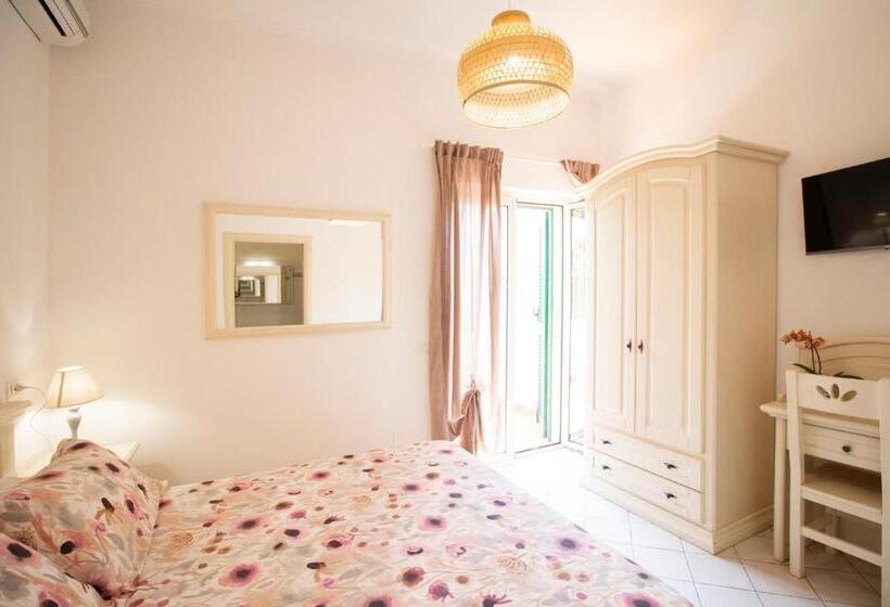 Номер Стандарт Вид на Море с Балконом, La Casa Del Sole   Beachfront B&b   Anzio