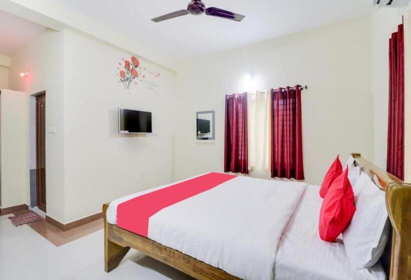 اتاق لوکس, Goroomgo Vaiko Bhubaneswar