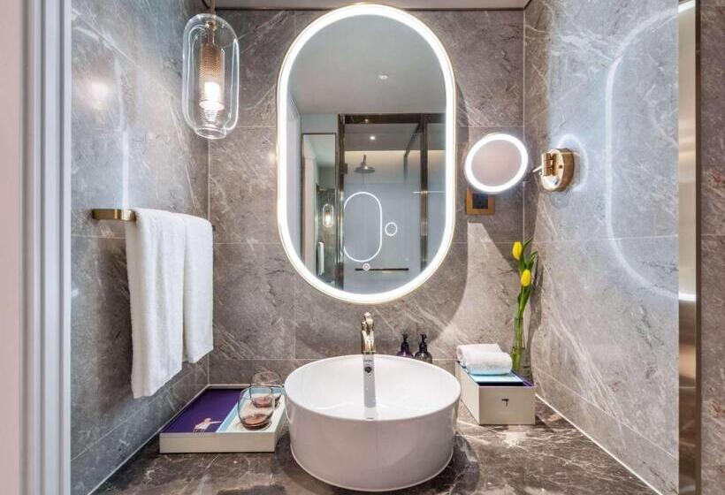 Стандартный Номер Кровать Кинг, Mercure Shijiazhuang People Square