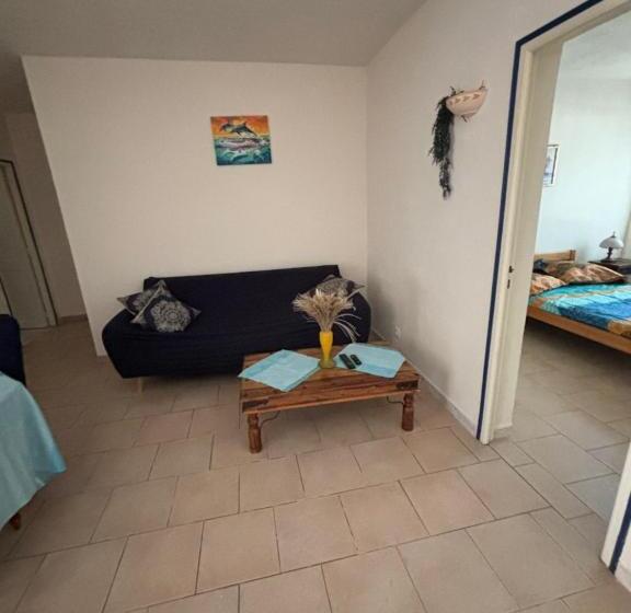آپارتمان 1 خوابه, Bon Porto Appartement