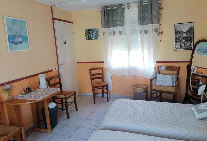Номер Стандарт, Le Clos Des Roses