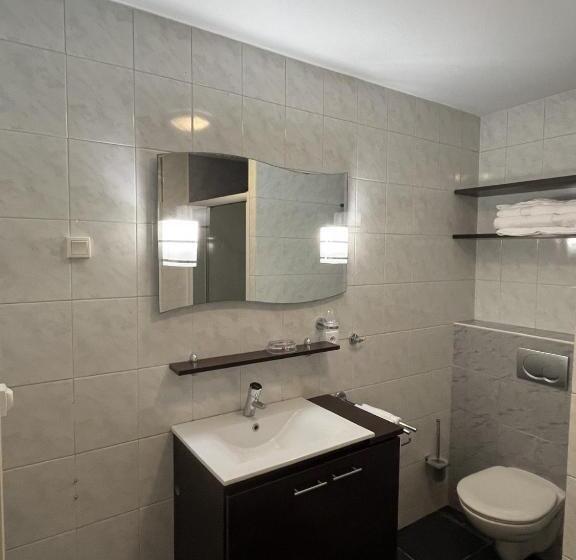 Студия Стандарт, Apparthôtel Elite Spa