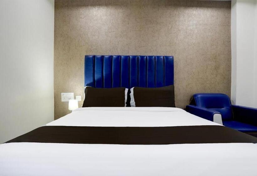 Номер Стандарт, Super Townhouse Khammam Formerly Bluemoon