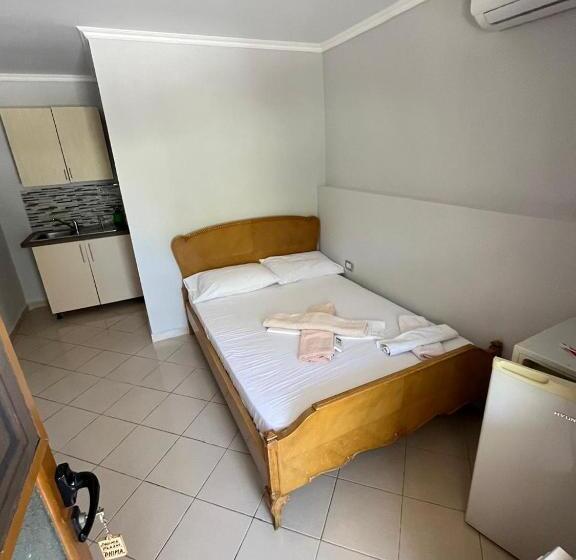스탠다드 룸 가든 전망, Dimas Apartments