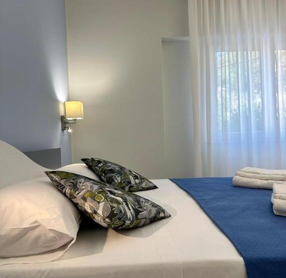 Quarto Estandar Vista Jardim, Pasitea Tropea