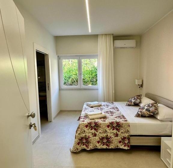 Quarto Estandar Vista Jardim, Pasitea Tropea