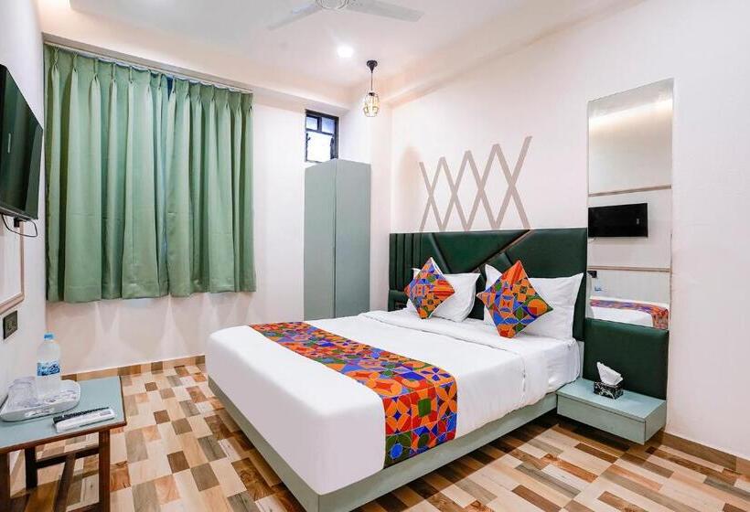 Номер Superior, Fabhotel Luxurious Inn   Nr Galaxy Circle