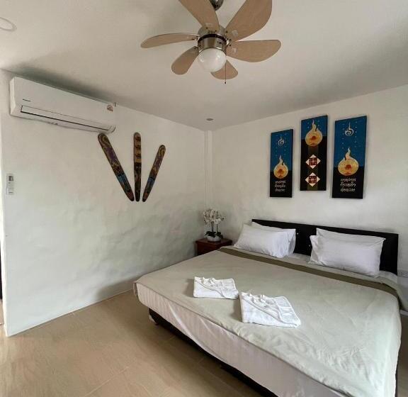 Стандартный Номер Кровать Кинг, Gee Resort