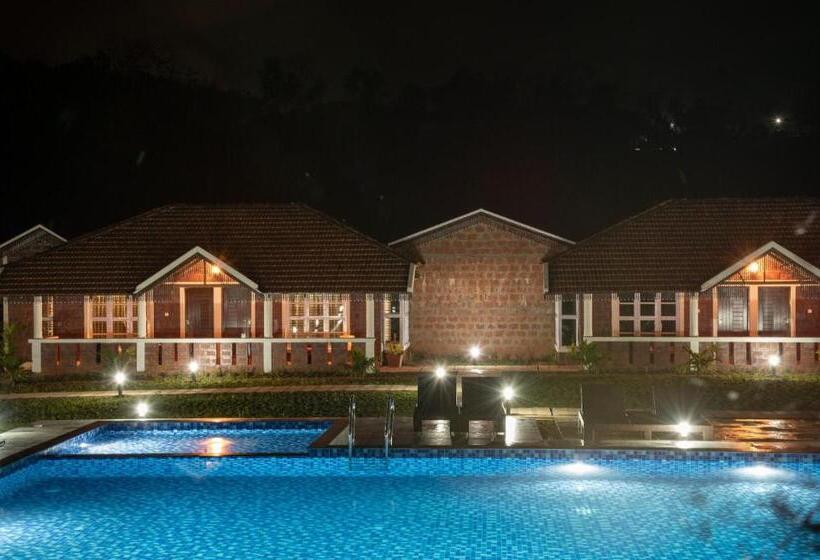 豪华房间, Neervana Resort