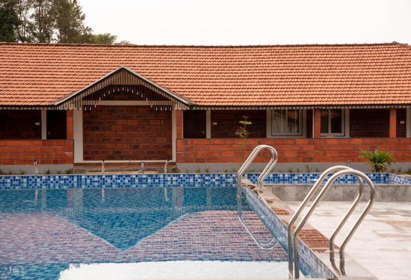 豪华工作室, Neervana Resort