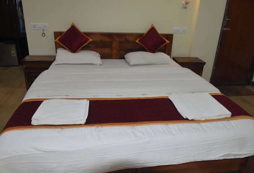 豪华房间, Neervana Resort