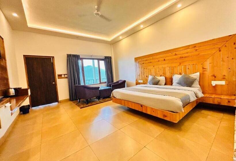 패밀리 스위트, The Grand Edge Retreat   Luxury In The Clouds