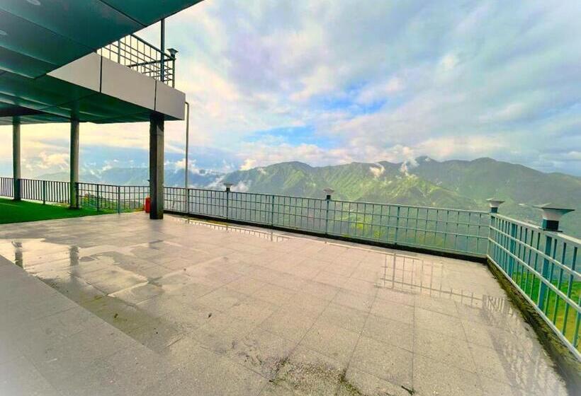 패밀리 스위트, The Grand Edge Retreat   Luxury In The Clouds