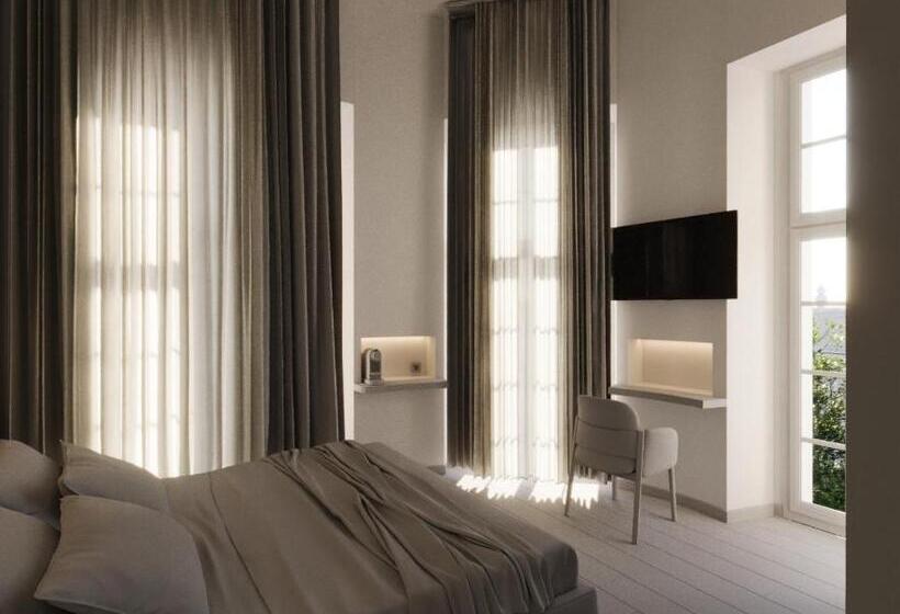 Номер Deluxe с Балконом, Maddalena Rooms   Eja Sardinia