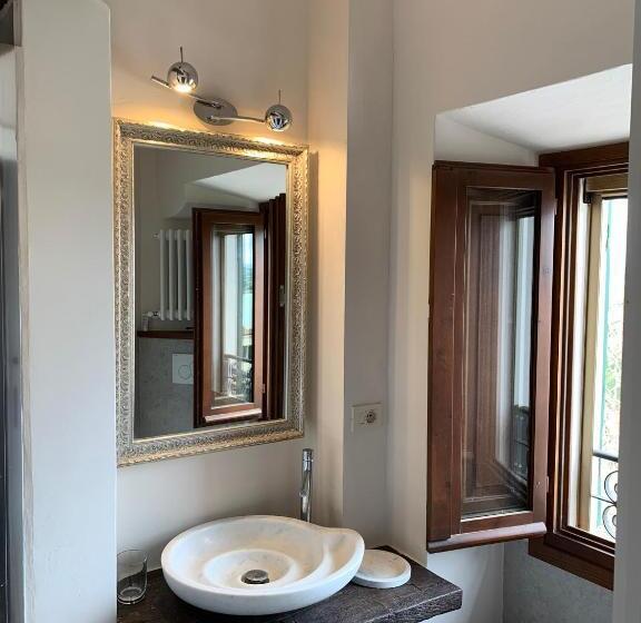 Номер Deluxe, Porta Senese Suite