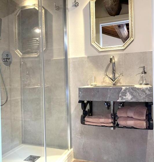 Номер Deluxe, Porta Senese Suite
