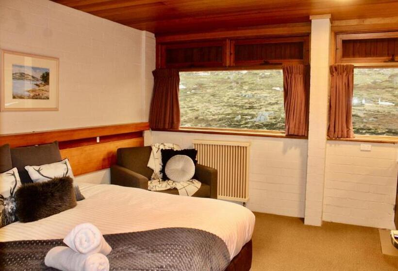 스탠다드 룸 산 전망, Barrakee Ski Lodge