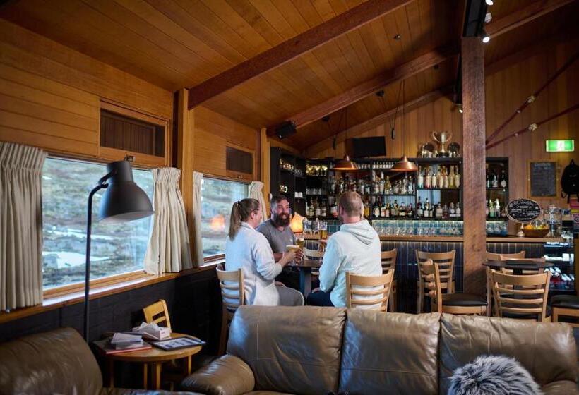 스탠다드 룸 산 전망, Barrakee Ski Lodge